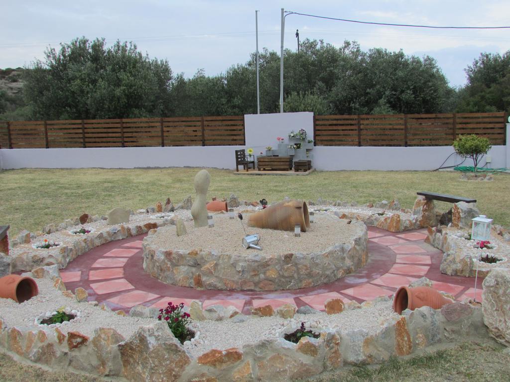 Fountain Villa Afándu Kültér fotó