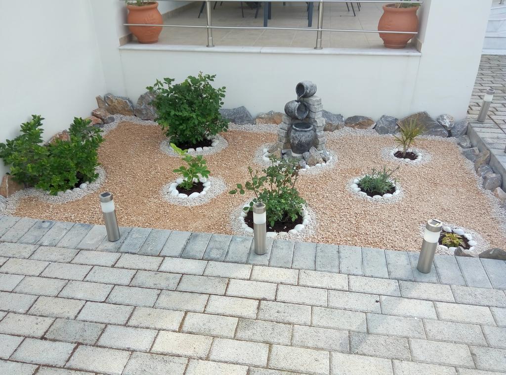 Fountain Villa Afándu Kültér fotó