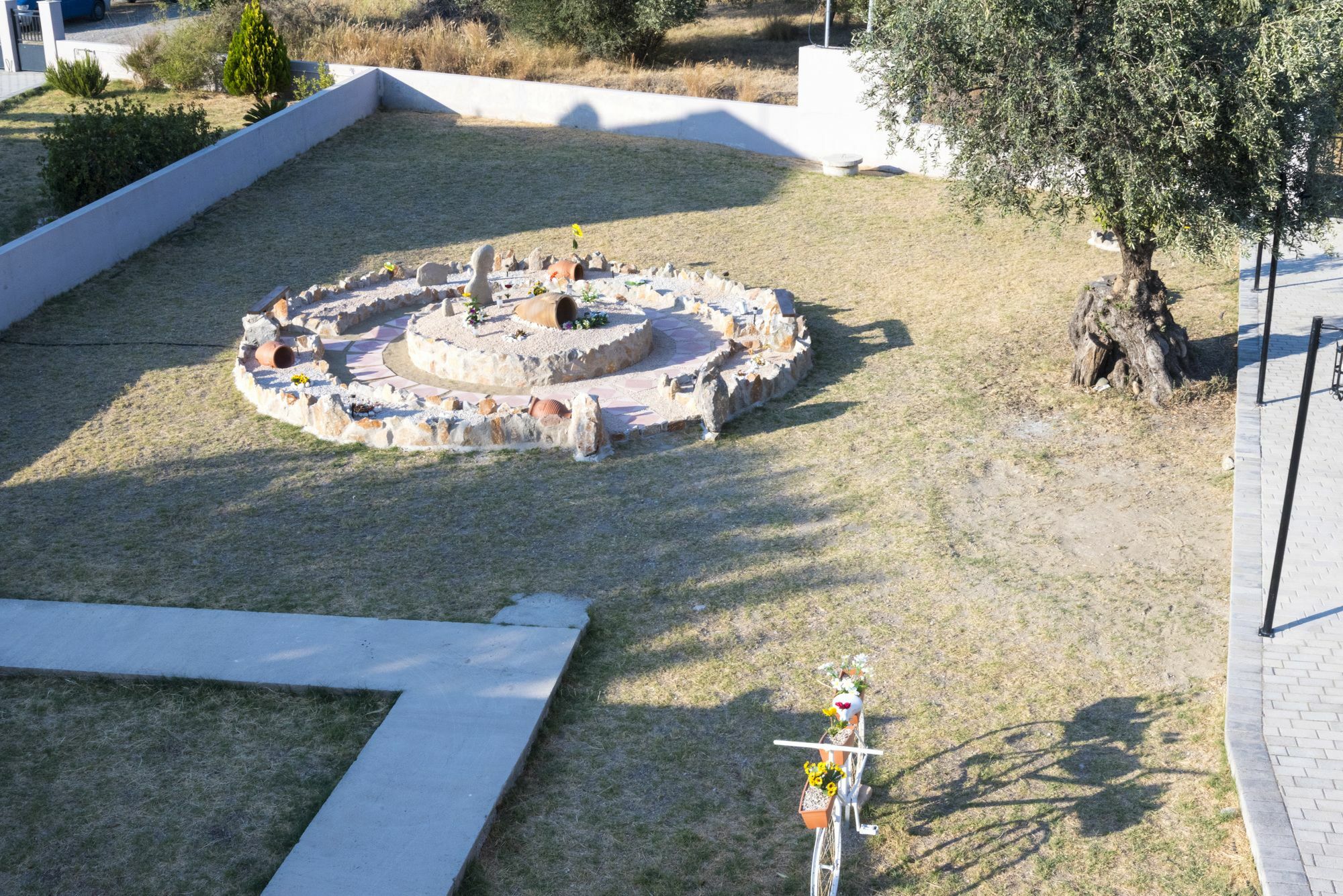 Fountain Villa Afándu Kültér fotó